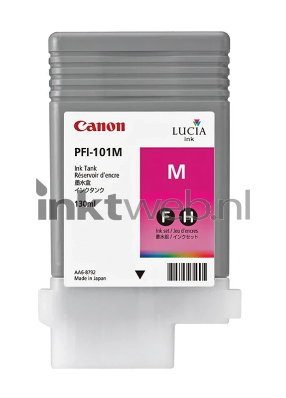 Canon PFI-101M magenta (Origineel)