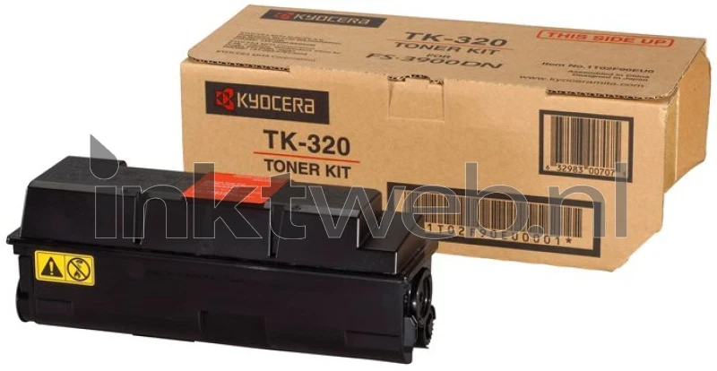 Kyocera Mita TK-320 zwart