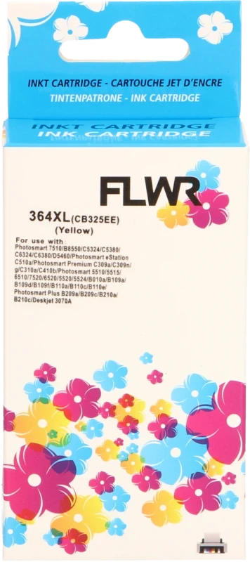 FLWR HP 364XL geel