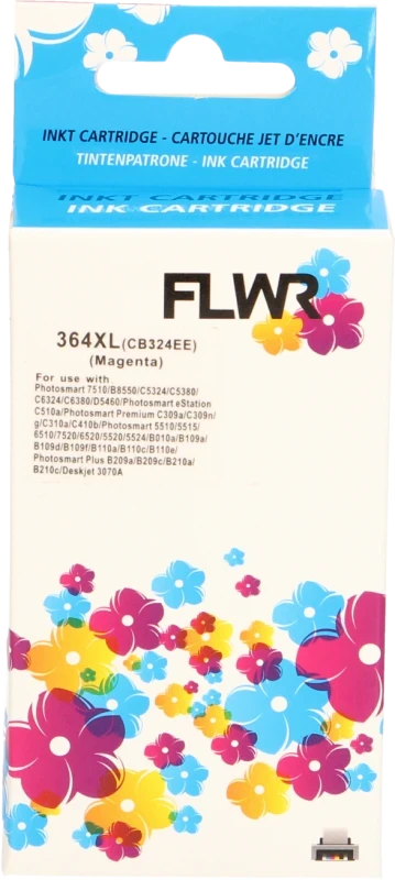 FLWR HP 364XL magenta