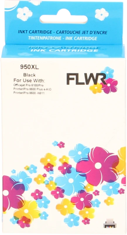 FLWR HP 950XL zwart