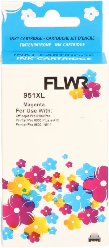 FLWR HP 951XL magenta