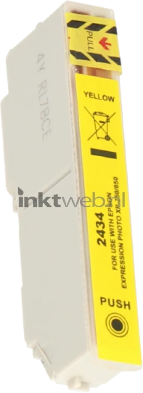 FLWR Epson 24 geel