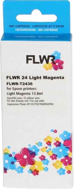 FLWR Epson 24 licht magenta