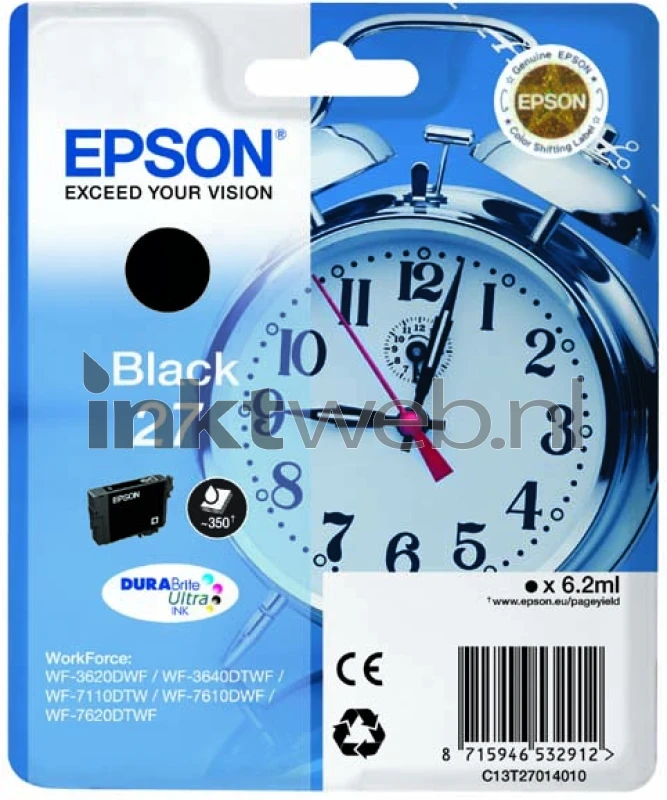 Epson 27 zwart