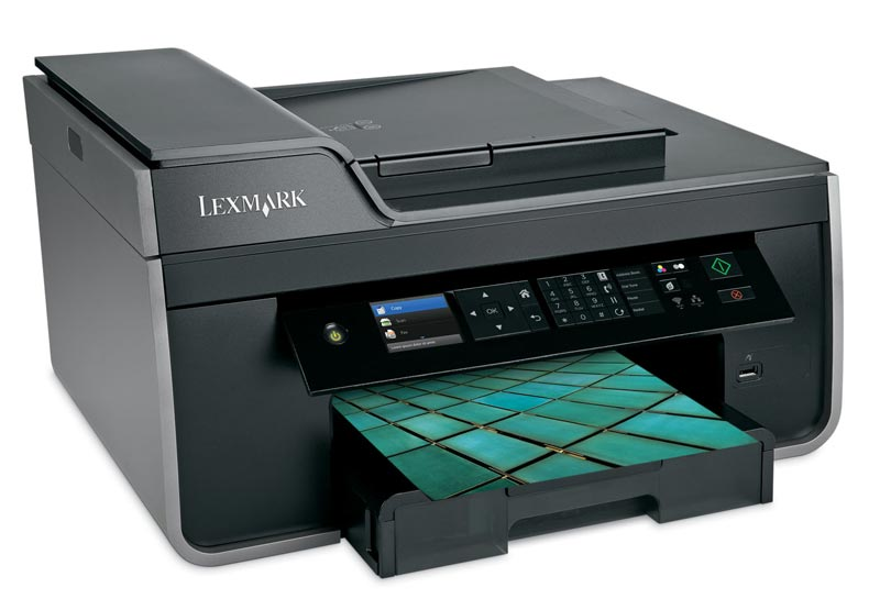 lexmark pro 715 printer driver