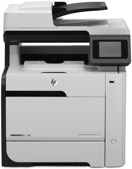 Hp Color Laserjet Pro M451 Toners Nu Extra Voordelig Bij Inktweb