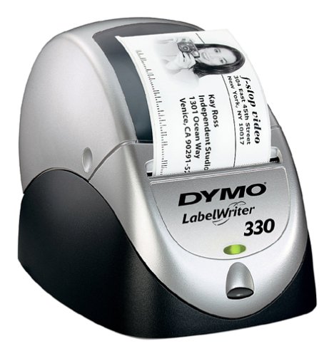 dymo labelwriter 330 software download windows 10