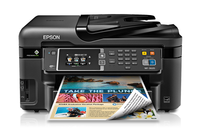 Epson WF-3620 cartridges, nu extra voordelig bij Inktweb ...