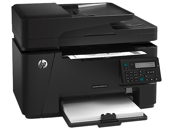 Hp m127 не включается