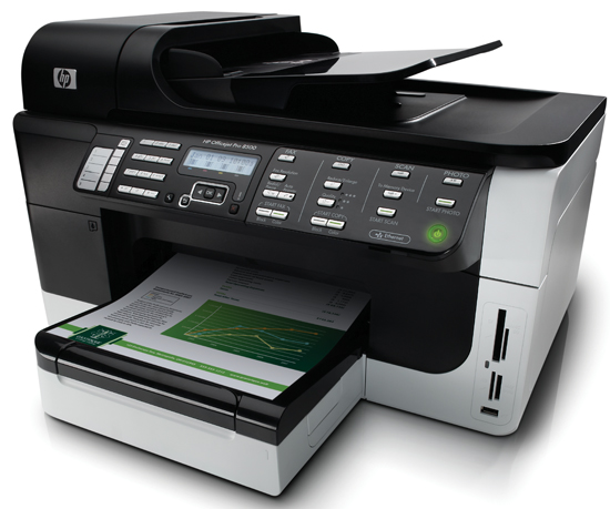 Hp officejet pro 8500 установка снпч