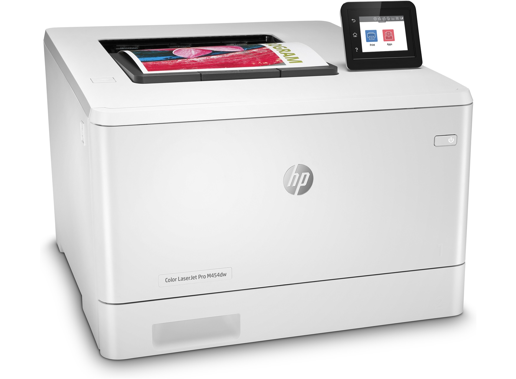 Hp m454 чем заправить