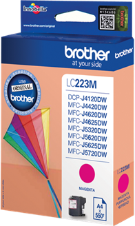 Brother LC-223M magenta