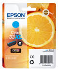 Epson 33XL cyaan