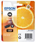 Epson 33 foto zwart