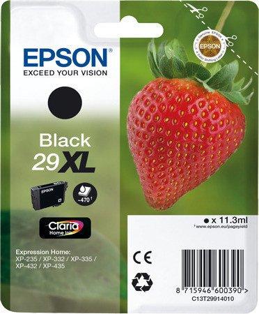 Epson 29XL zwart