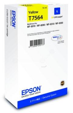 Epson T7564 geel