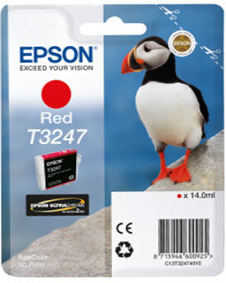 Epson T3247 rood