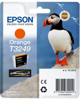 Epson T3249 oranje