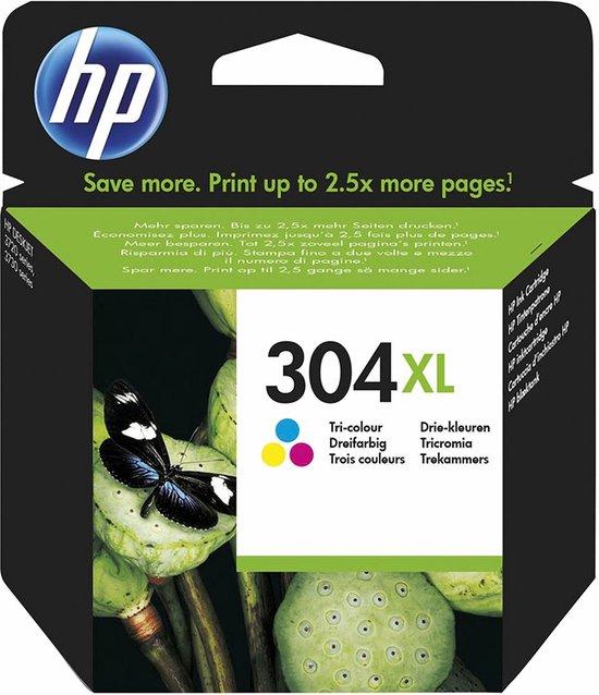 HP 304XL kleur