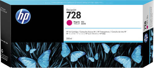 HP 728 magenta