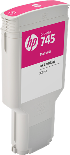 HP 745 magenta