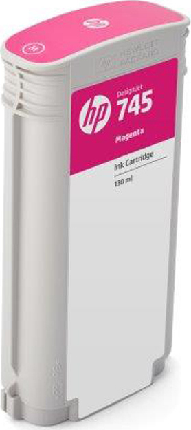 HP 745 magenta