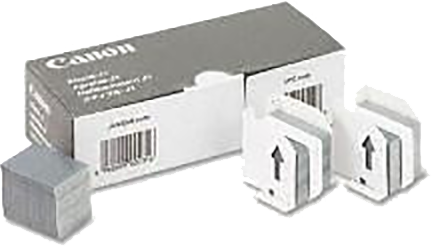 Canon J1 nietjes cartridge 3-pack