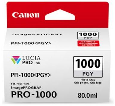 Canon PFI-1000 foto grijs