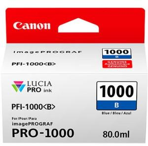 Canon PFI-1000 blauw