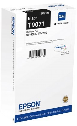 Epson T9071 zwart