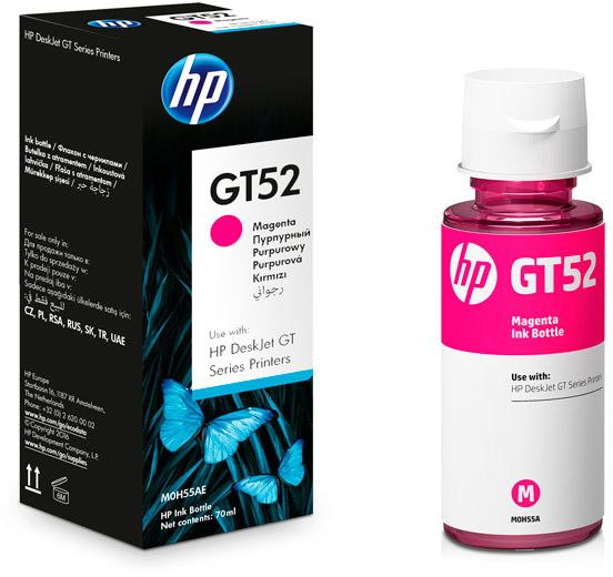 HP GT52 magenta