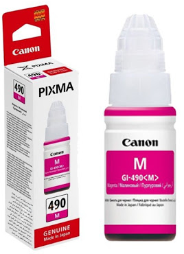 Canon GI-490 magenta