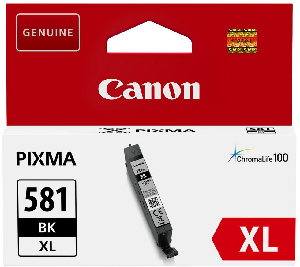 Canon CLI-581XL zwart