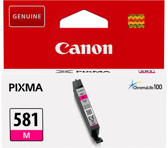 Canon CLI-581 magenta