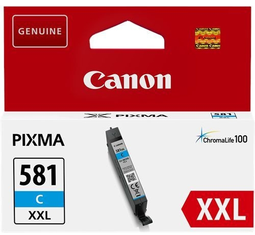 Canon CLI-581XXL cyaan