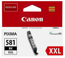 Canon CLI-581XXL zwart