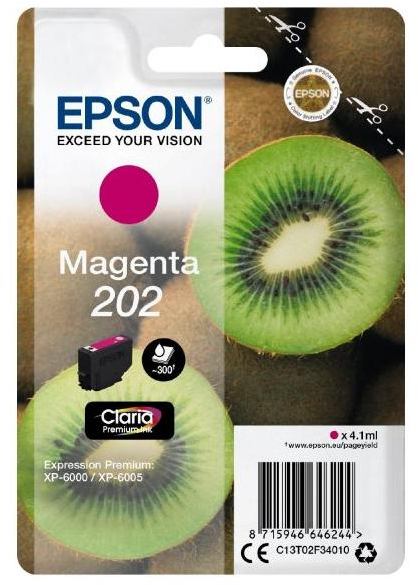 Epson 202 magenta