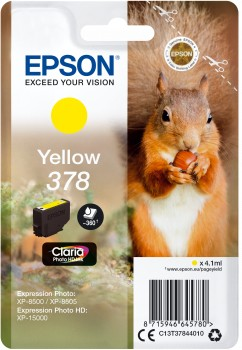 Epson 378 geel