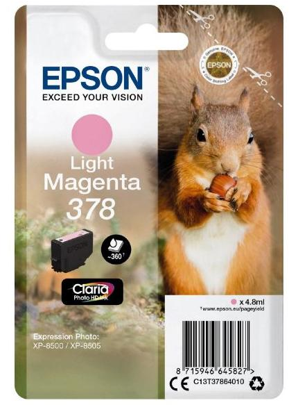 Epson 378 licht magenta