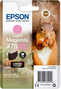 Epson 378XL licht magenta