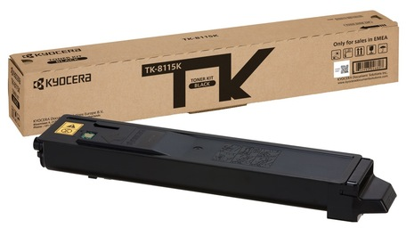 Kyocera Mita TK-8115K zwart