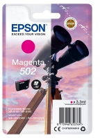 Epson 502 magenta