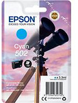 Epson 502 cyaan