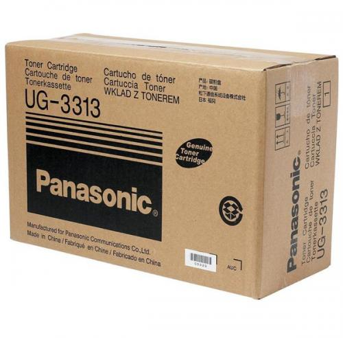 Panasonic UG-3313 zwart