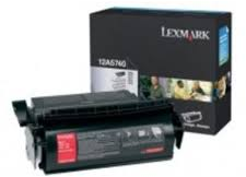 Lexmark 12A5740 zwart