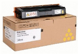 Ricoh SP C310HE geel