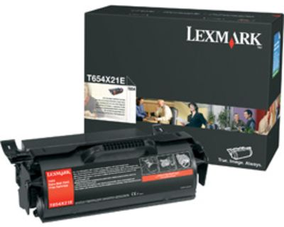 Lexmark T654 zwart