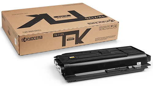 Kyocera Mita TK-7125 zwart