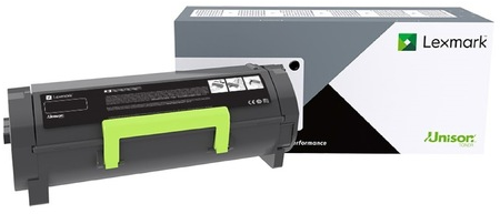 Lexmark 56F0XA0 zwart